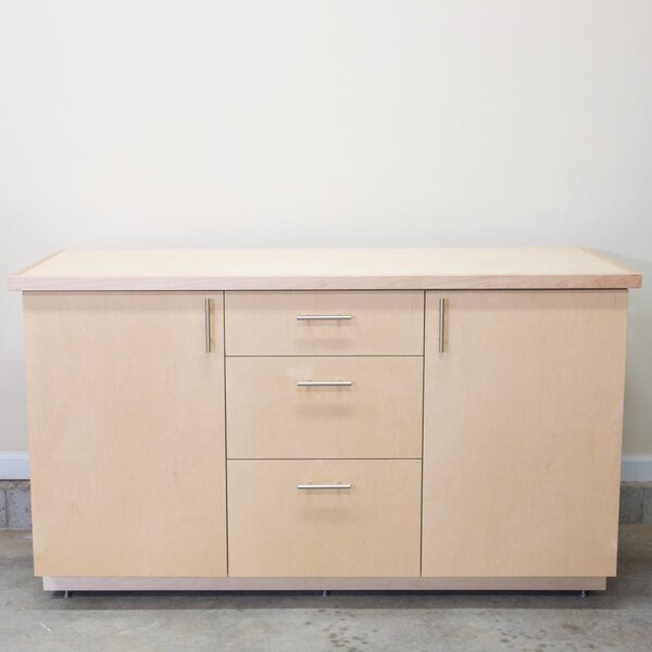 Base Cabinet with Drawers Plans - Fix This Build That LLC
