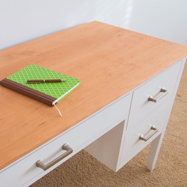 DIY Desk with Drawers Plans - Fix This Build That LLC