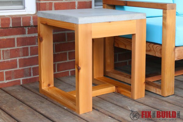Outdoor Furniture Bundle - Fix This Build That LLC