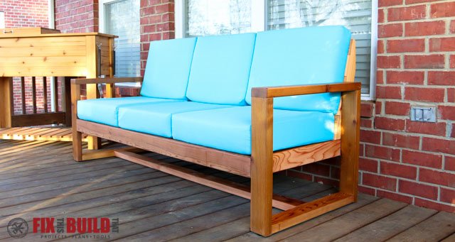 Outdoor Furniture Bundle - Fix This Build That LLC