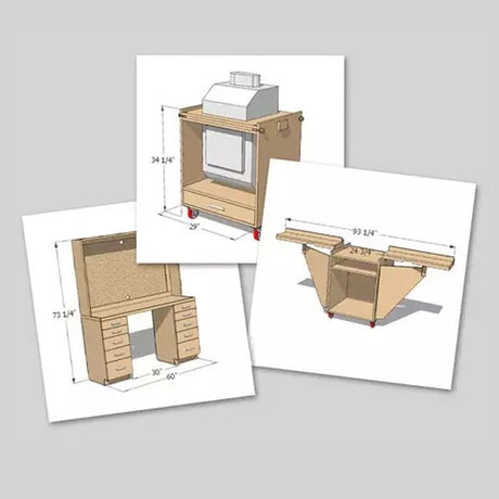 Fix This Build That - Woodworking Plans & Projects