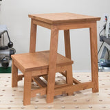 3 - in - 1 Nesting Step Stool Plans - Fix This Build That LLC