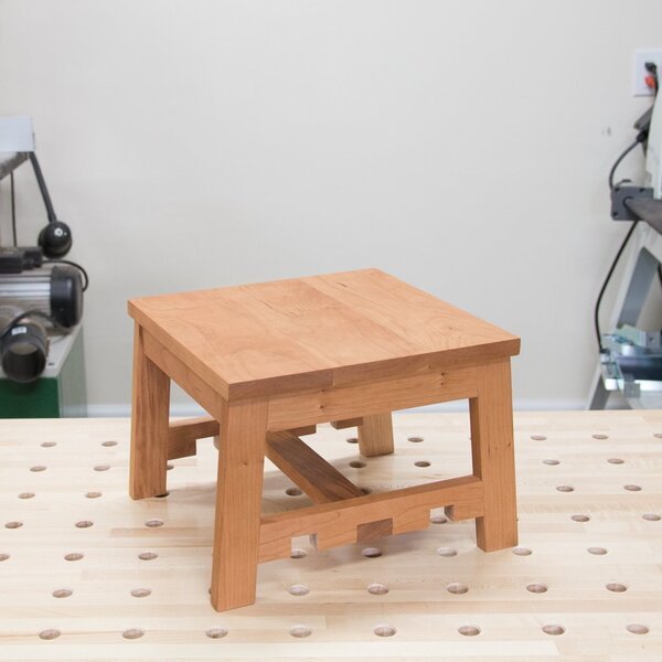 3 - in - 1 Nesting Step Stool Plans - Fix This Build That LLC