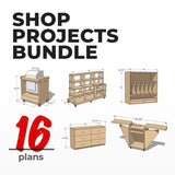 All Shop Projects Bundle - Fix This Build That LLC