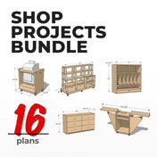 All Shop Projects Bundle - Fix This Build That LLC