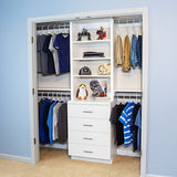 DIY Closet Organizer Plans - Fix This Build That LLC