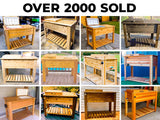 DIY Patio Cooler & Grill Cart Combo Plans - Fix This Build That