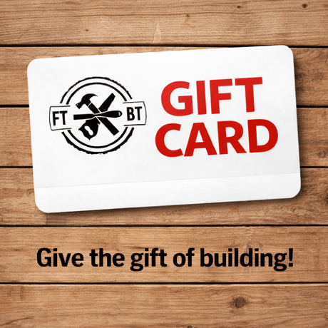 Fix This Build That Gift Card - Fix This Build That