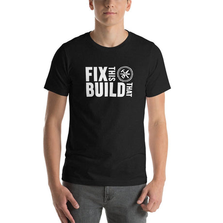 FTBT Classic T - Shirt - Fix This Build That