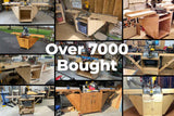 Mobile Miter Saw Stand Plans - Fix This Build That