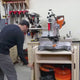 Mobile Miter Saw Stand Plans